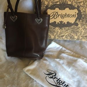 Like New Small Unique Brighton Handbag